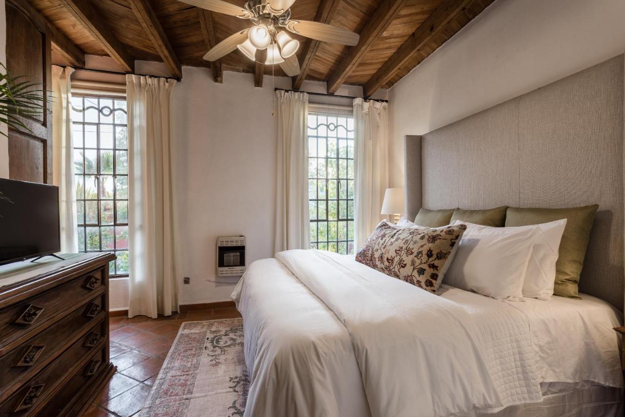 3Br Garden Home With Rooftop & Garage In Centro San Miguel De Allende Exterior foto