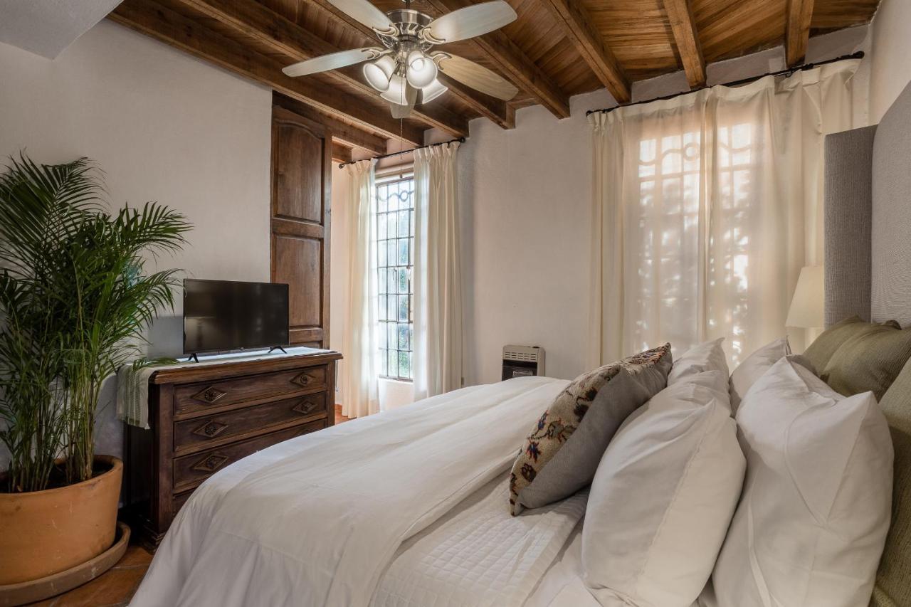 3Br Garden Home With Rooftop & Garage In Centro San Miguel De Allende Exterior foto