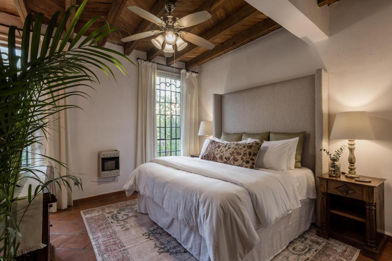 3Br Garden Home With Rooftop & Garage In Centro San Miguel De Allende Exterior foto
