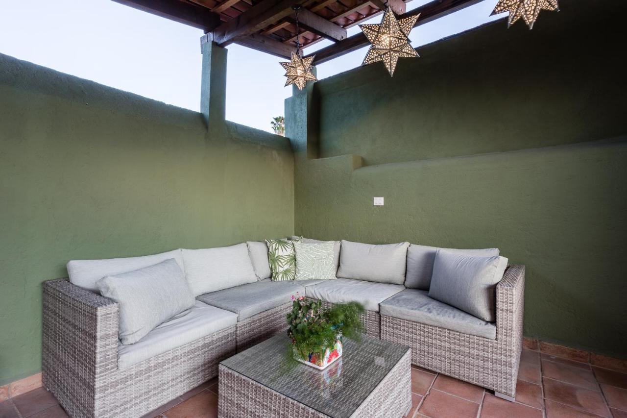 3Br Garden Home With Rooftop & Garage In Centro San Miguel De Allende Exterior foto